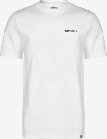 Carhartt WIP T-Shirt in Weiß: predná strana