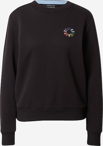 SCOTCH & SODA Sweatshirt in Black: front