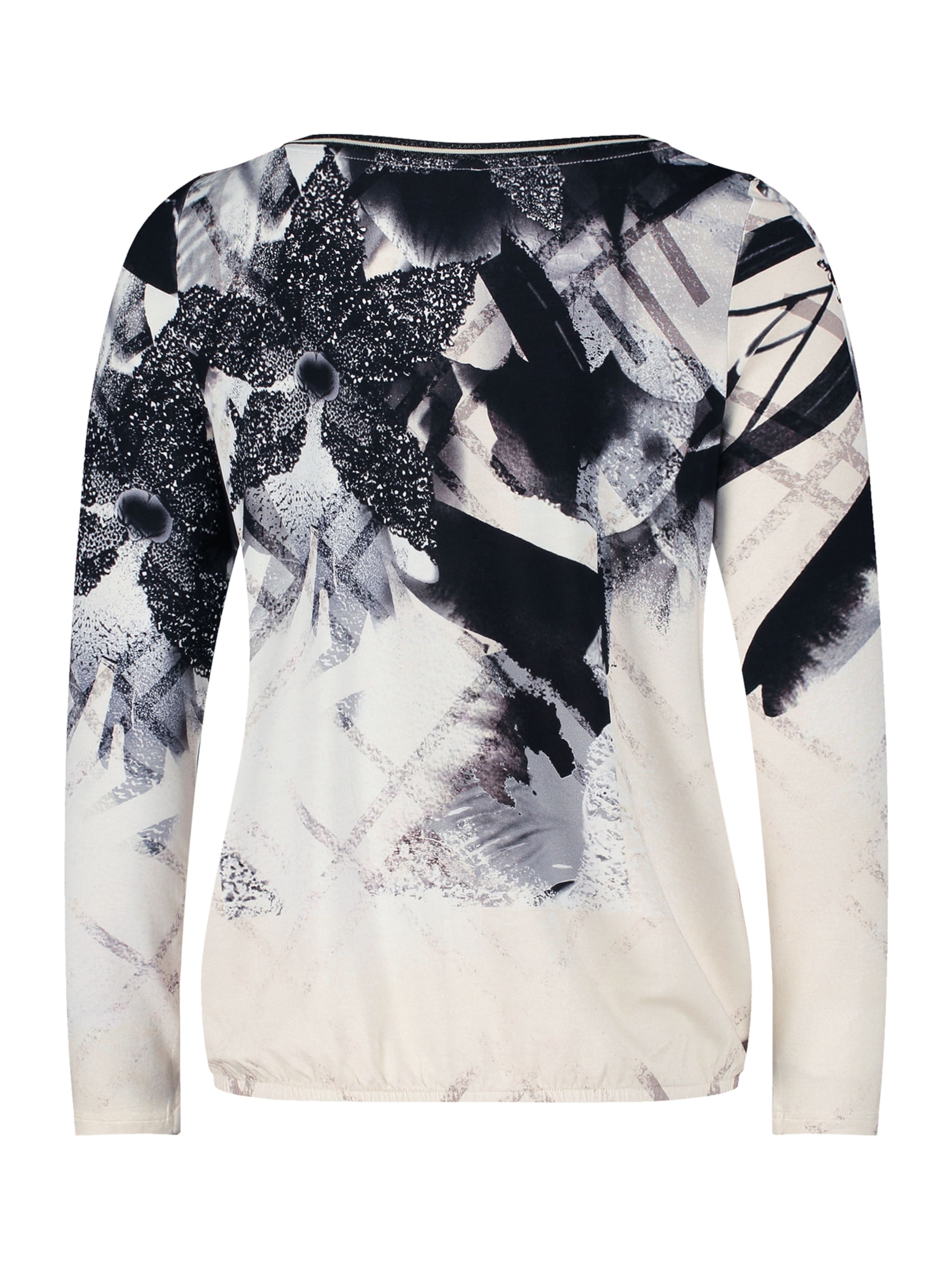 Maglietta di Betty Barclay in nero