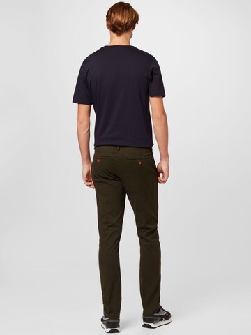 BLEND - regular Pantalón en marrón