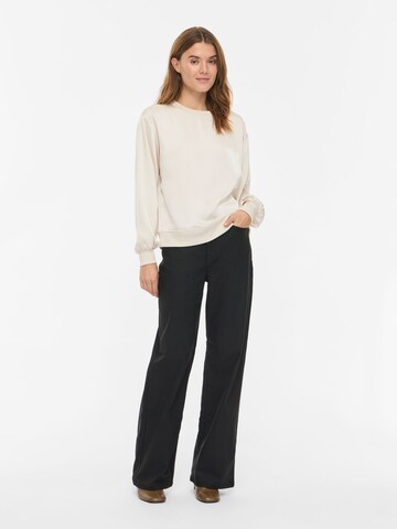 VILA Shirt 'LISO ' in Beige