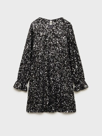 MANGO KIDS Dress 'Brilli' in Grey