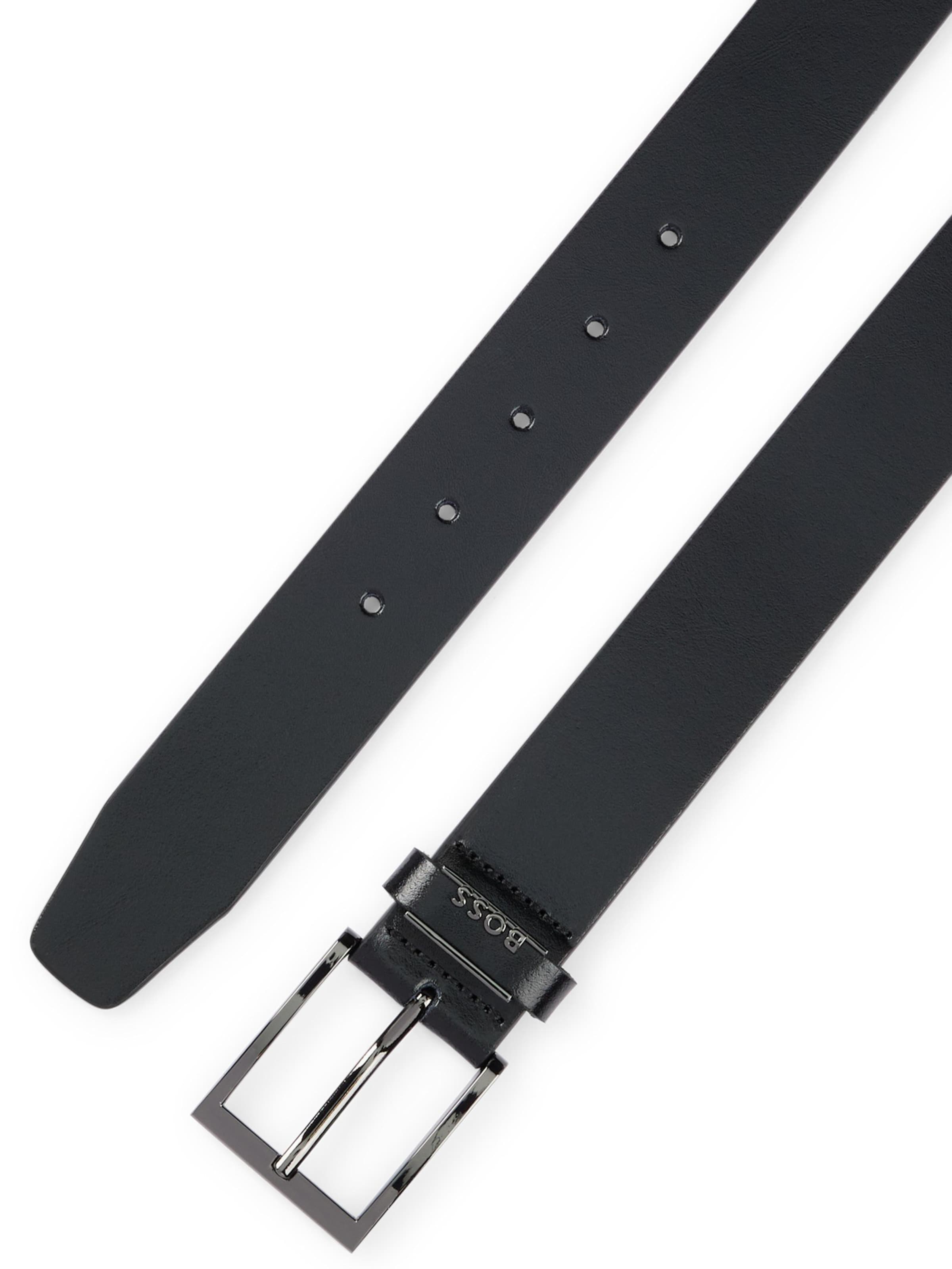 Ceinture 'Cole Ant' BOSS en noir
