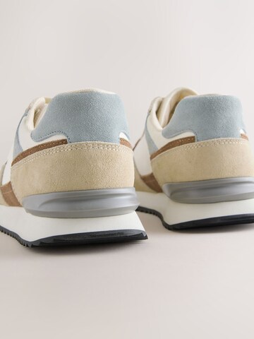 Sneaker bassa di Next in beige