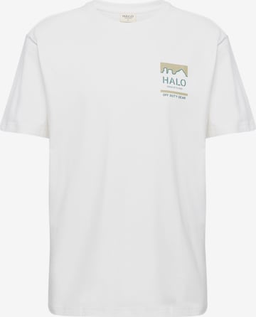 HALO Shirt in White: front