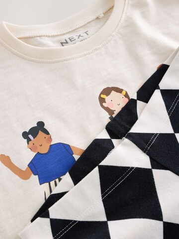 Set Next en beige