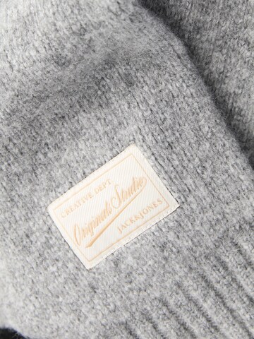 JACK & JONES Trui 'JORMontreal Ollie' in Grijs
