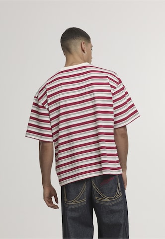 Karl Kani Tričko 'Heritage 89' – bílá