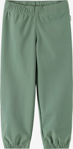 Reima Athletic Pants ' Kuori ' in Green: front