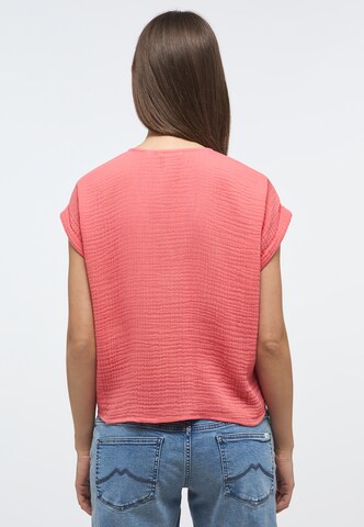 MUSTANG Blouse in Pink