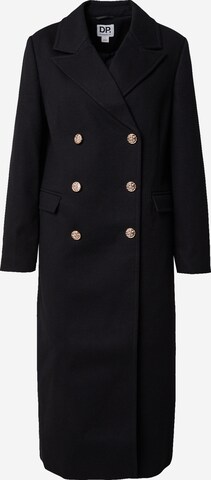 Dorothy Perkins Between-seasons coat in Black: front