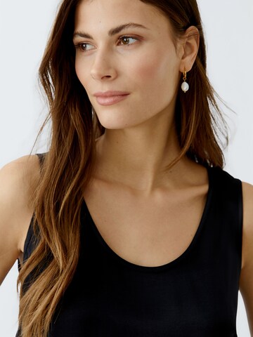 OUI Top in Black