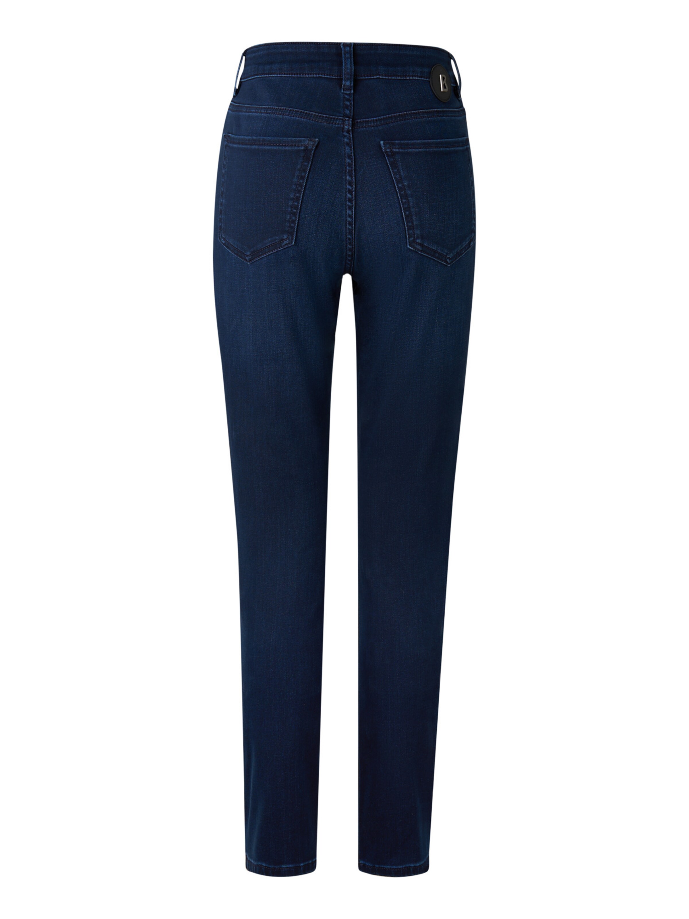 BOGNER Slimfit Jeans 'JULIE' in Blau: Vorderseite
