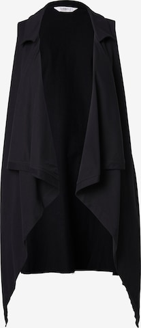 Angel of Style Sweatjacke in Schwarz: Vorderseite