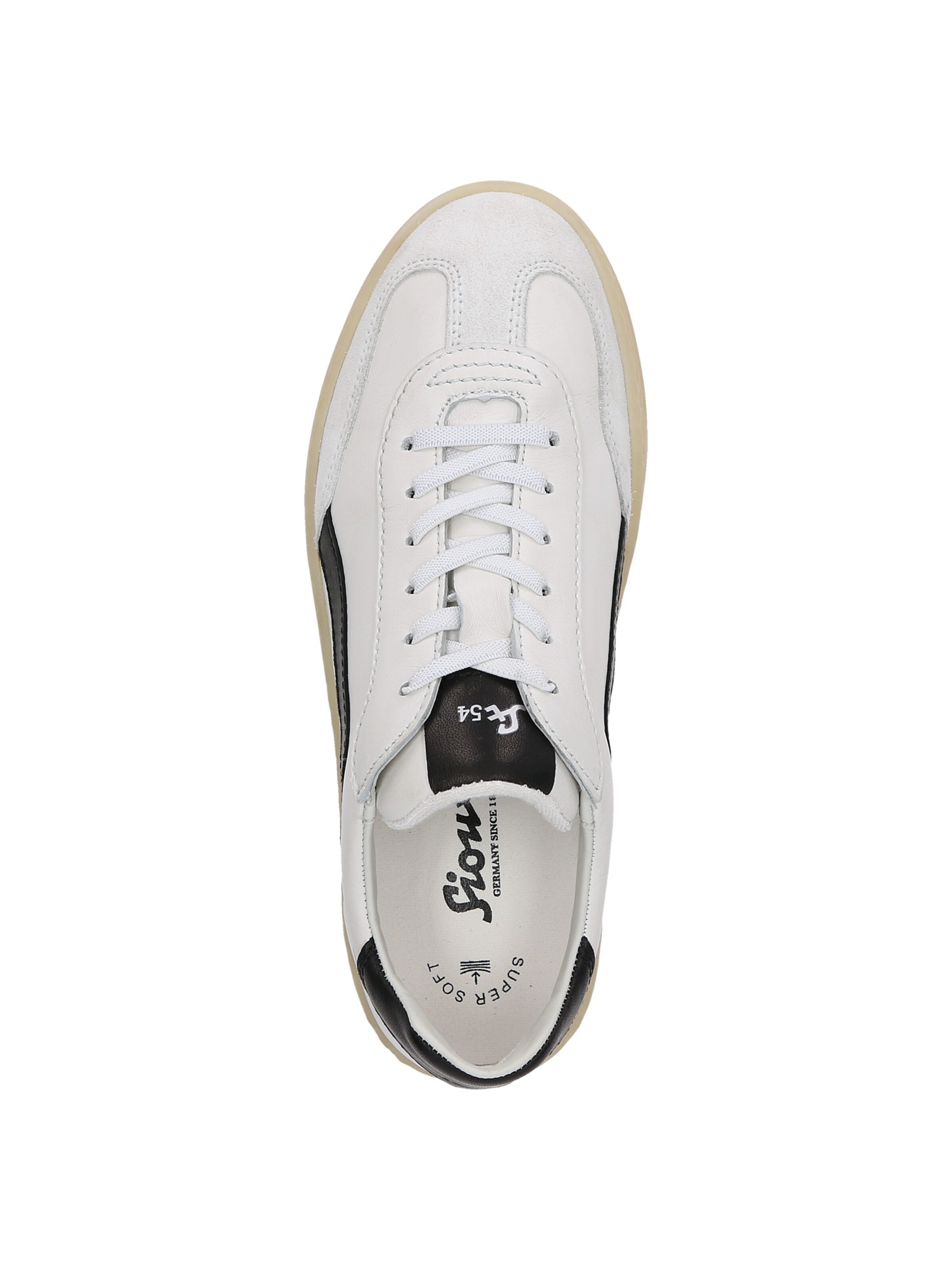 SIOUX Platform trainers ' Tedroso-DA-714 ' in White