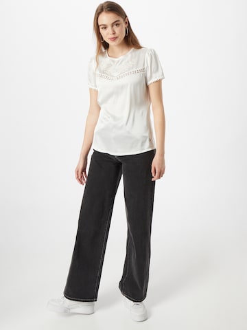 SPIETH & WENSKY Blouse 'Trini' in White