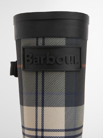 Barbour Rubber boot 'Dena Tall Welly' in Black