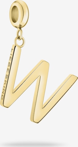 Liebeskind Berlin Anhänger in Gold: Vorderseite