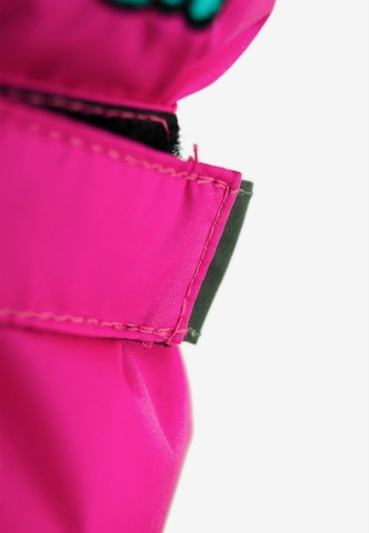 REUSCH Athletic Gloves 'R-TEX® XT' in Pink