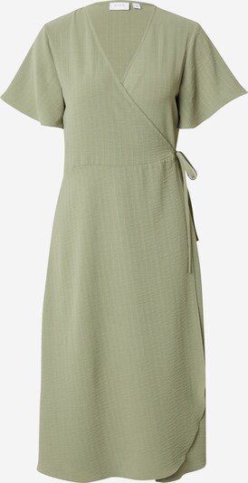 VILA Obleka 'LOVIE' | pastelno zelena barva, Prikaz izdelka