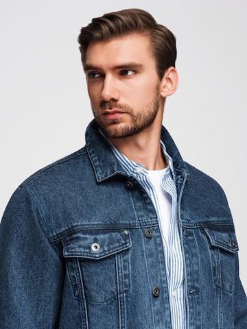 Ombre Übergangsjacke‌‌‌‌‌‌‌‌‌‌ in Blau