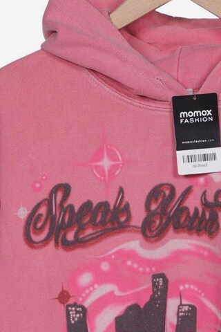 Urban Outfitters Sweatshirt & Zip-Up Hoodie in M in Pink