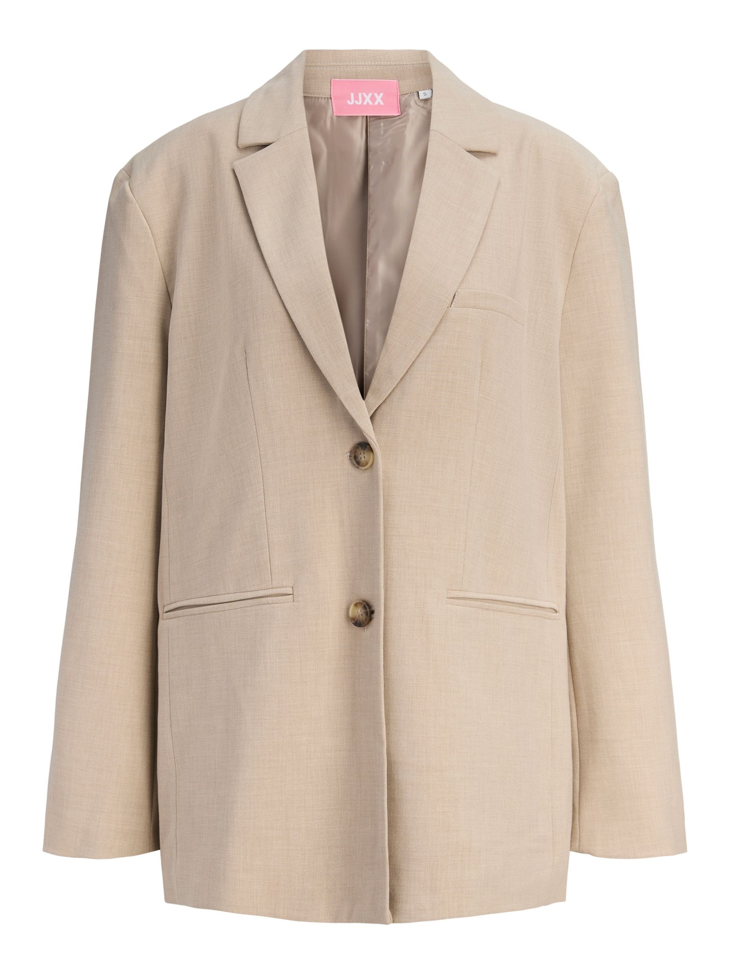 JJXX Blazer 'JXAlba' in 38 in greige, Produktansicht