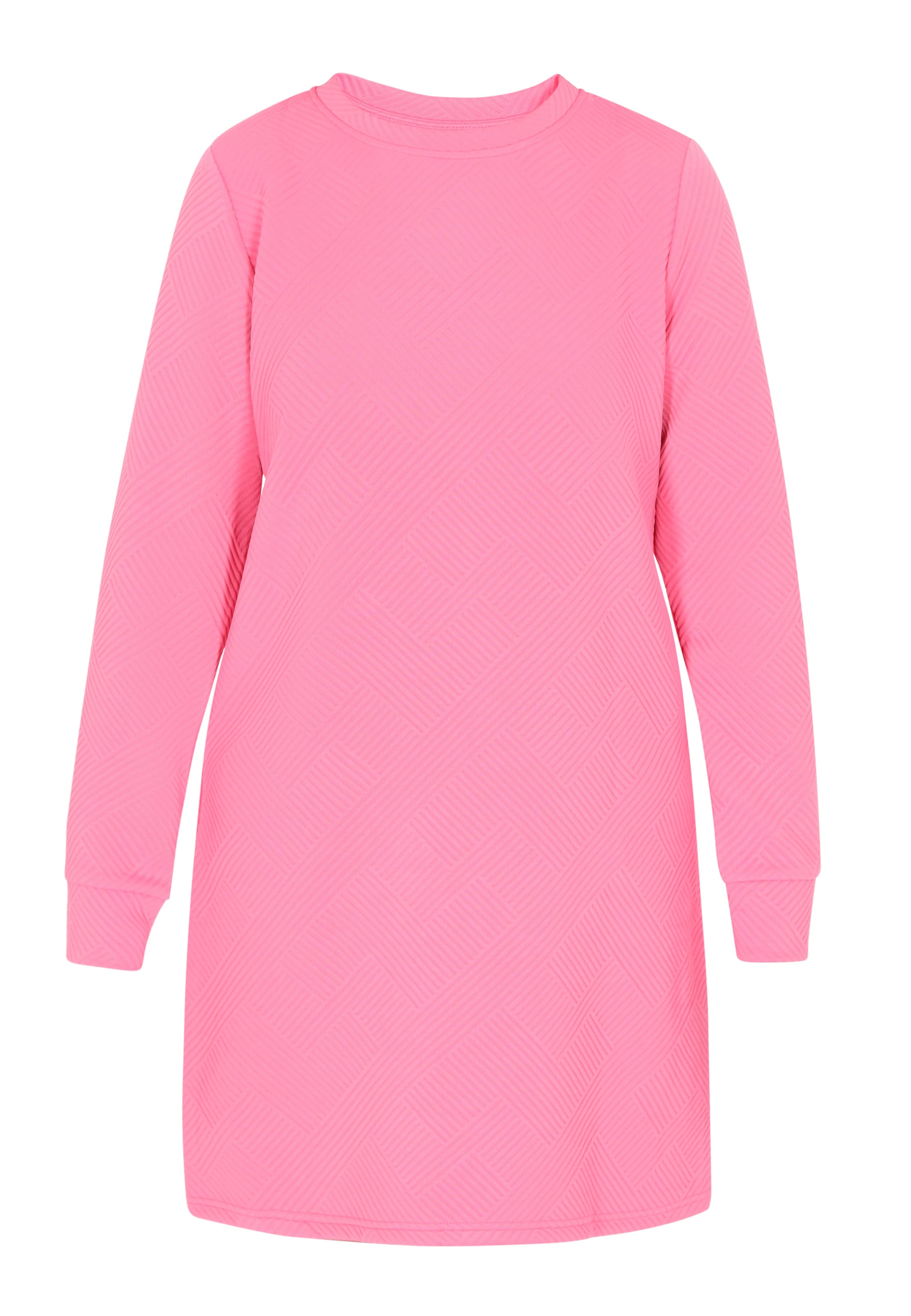 SANIKA Платье в Ярко-розовый: спереди