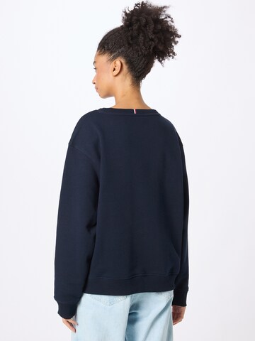 TOMMY HILFIGER Sweatshirt in Blue