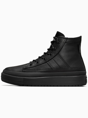 CONVERSE Sportschoen in Zwart