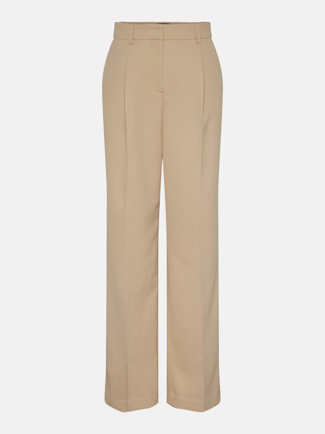 Trousers with creases 'LAYKE'