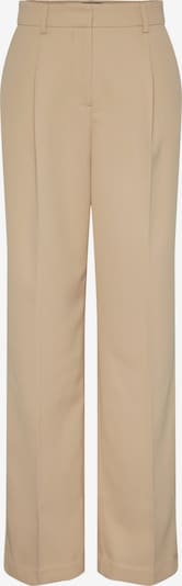Pieces Petite Pleated Pants 'LAYKE' in Sand, Item view