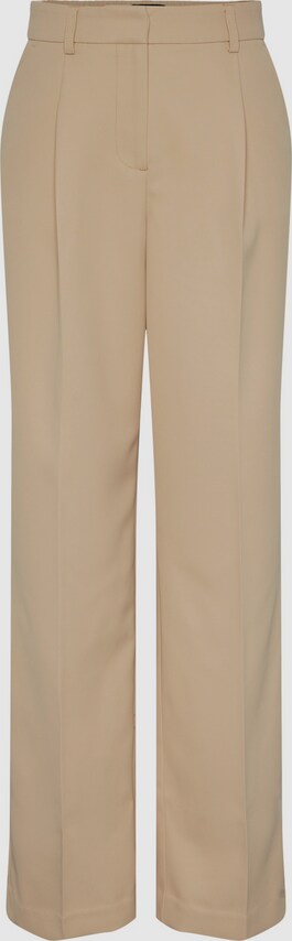 Trousers with creases 'LAYKE'
