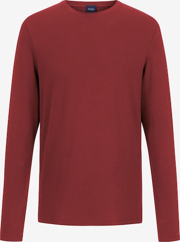 Mey Shirt 'Relax Tuned' in Red: front