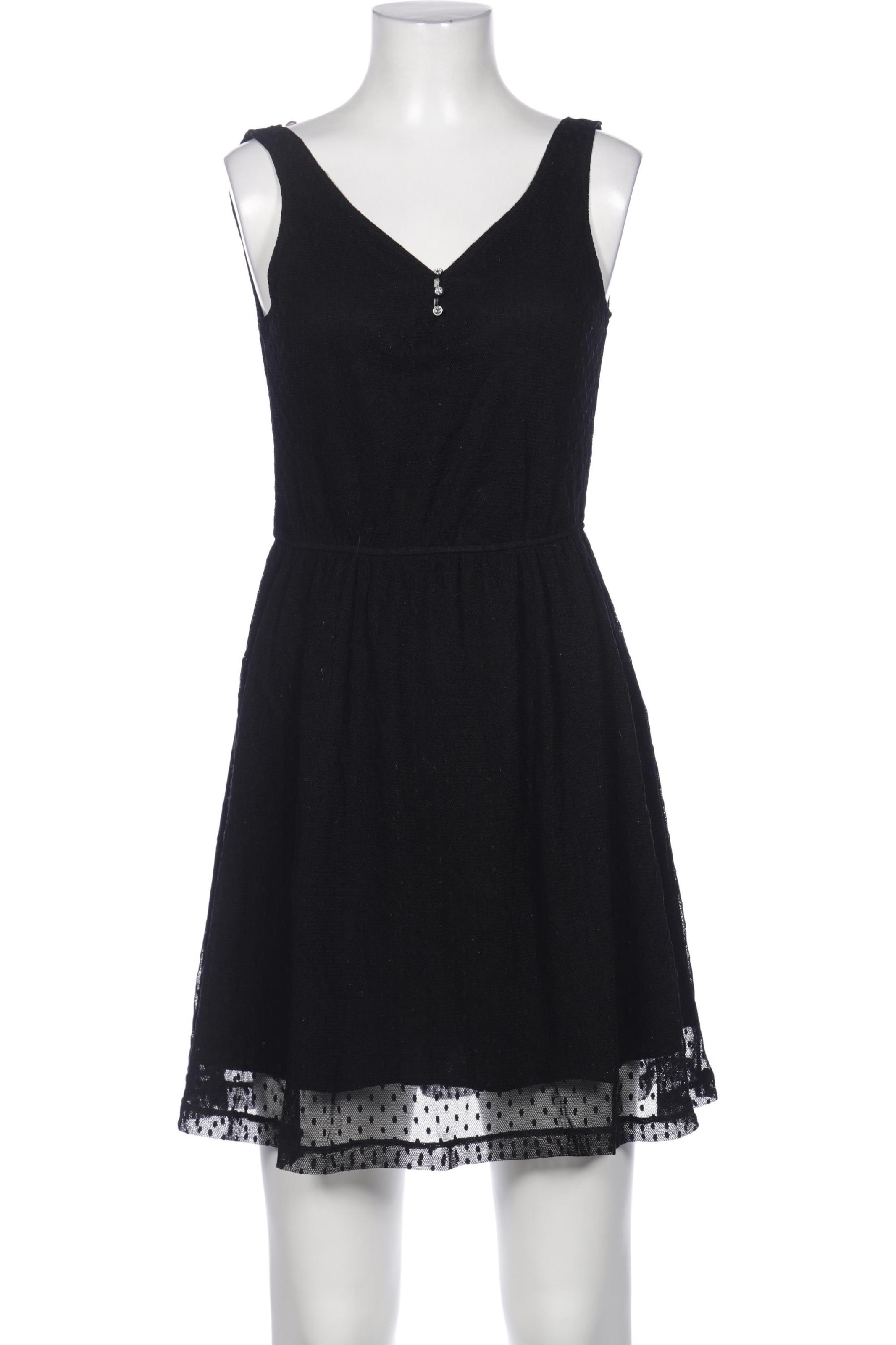 Promod Dress in XXS in Black: front