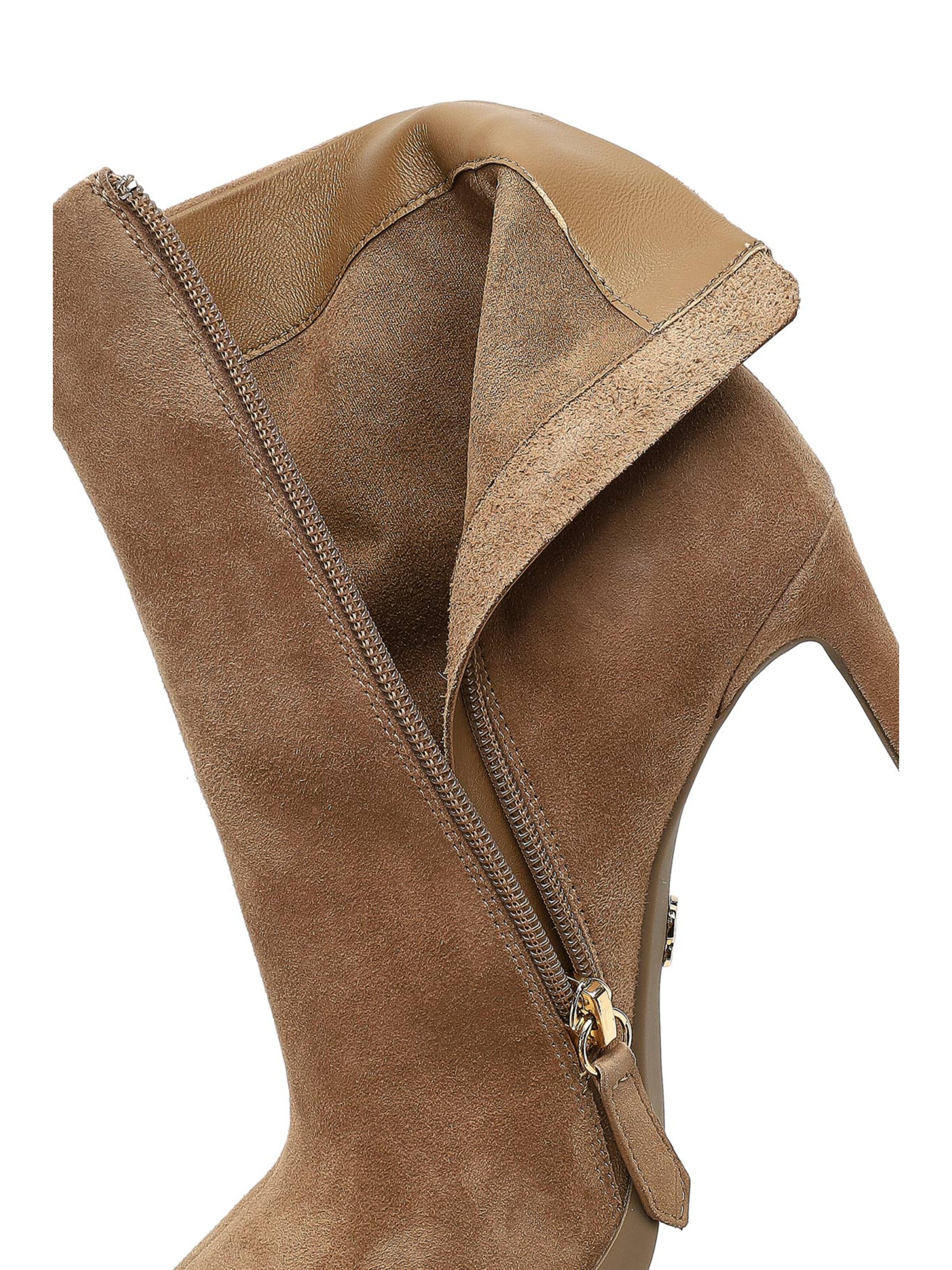 Derimod Ankle Boots in Beige