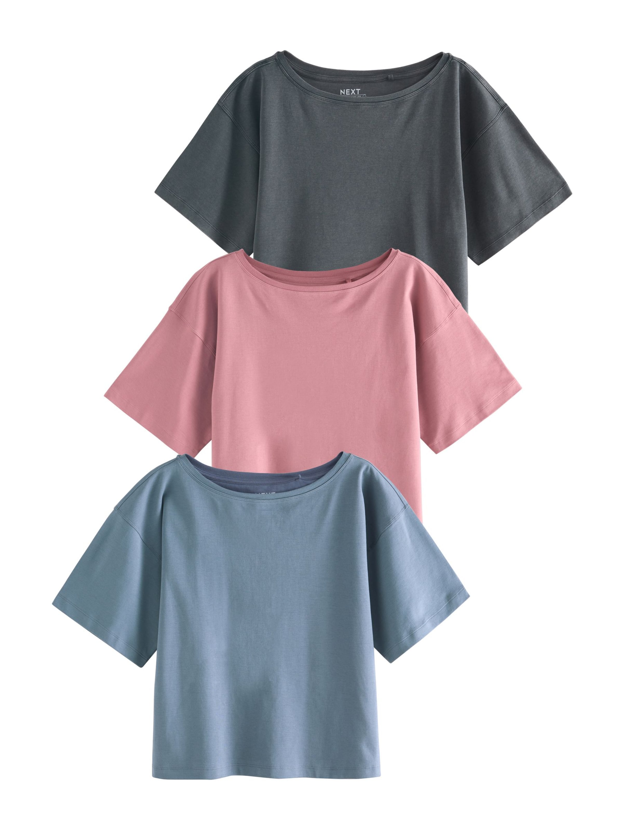 Maglietta di Next in colori misti: frontale