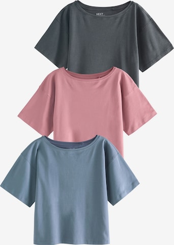 mišri Next Marškinėliai: priekis