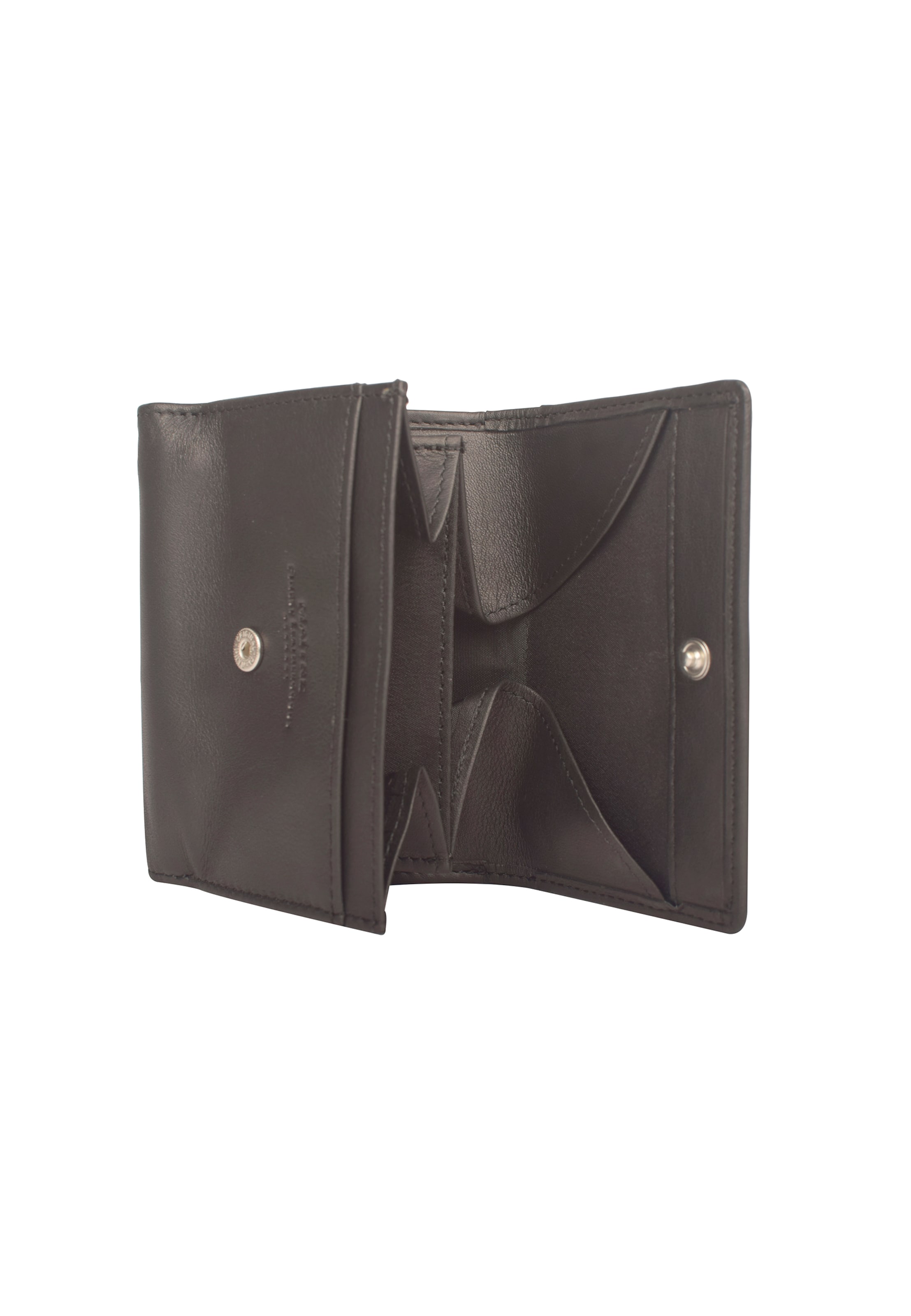 Porte-monnaies 'F3 Guntram' Maître en noir