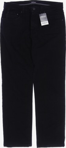 Walbusch Jeans in 34 in Black: front