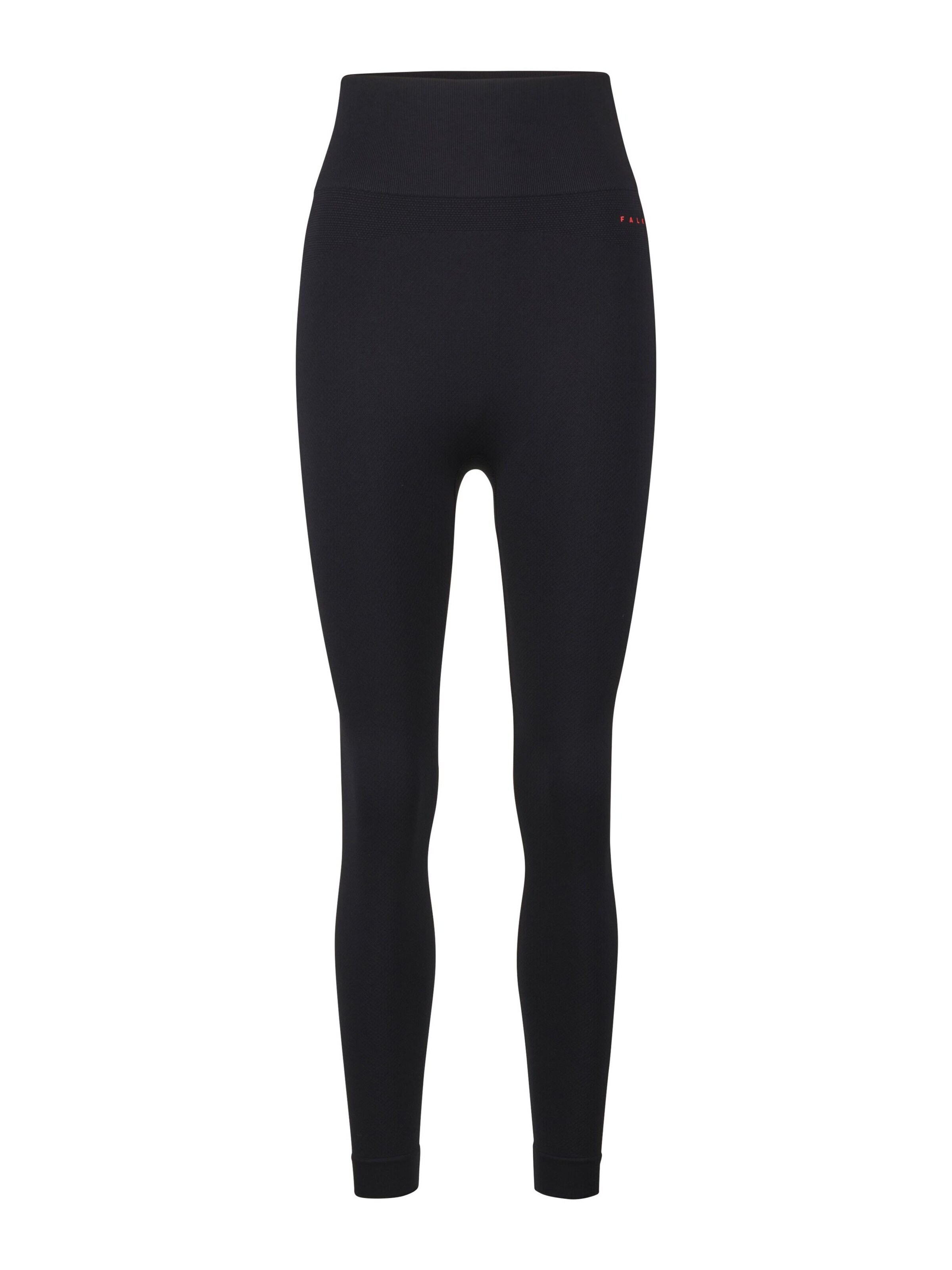 FALKE Leggings‌‌‌‌‌‌‌‌‌‌ in Schwarz: Vorderseite
