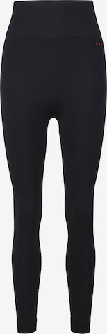FALKE Leggings in Schwarz: Vorderseite