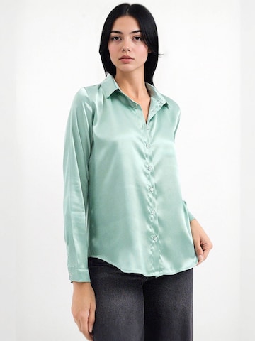 Bigdart - Blusa em verde