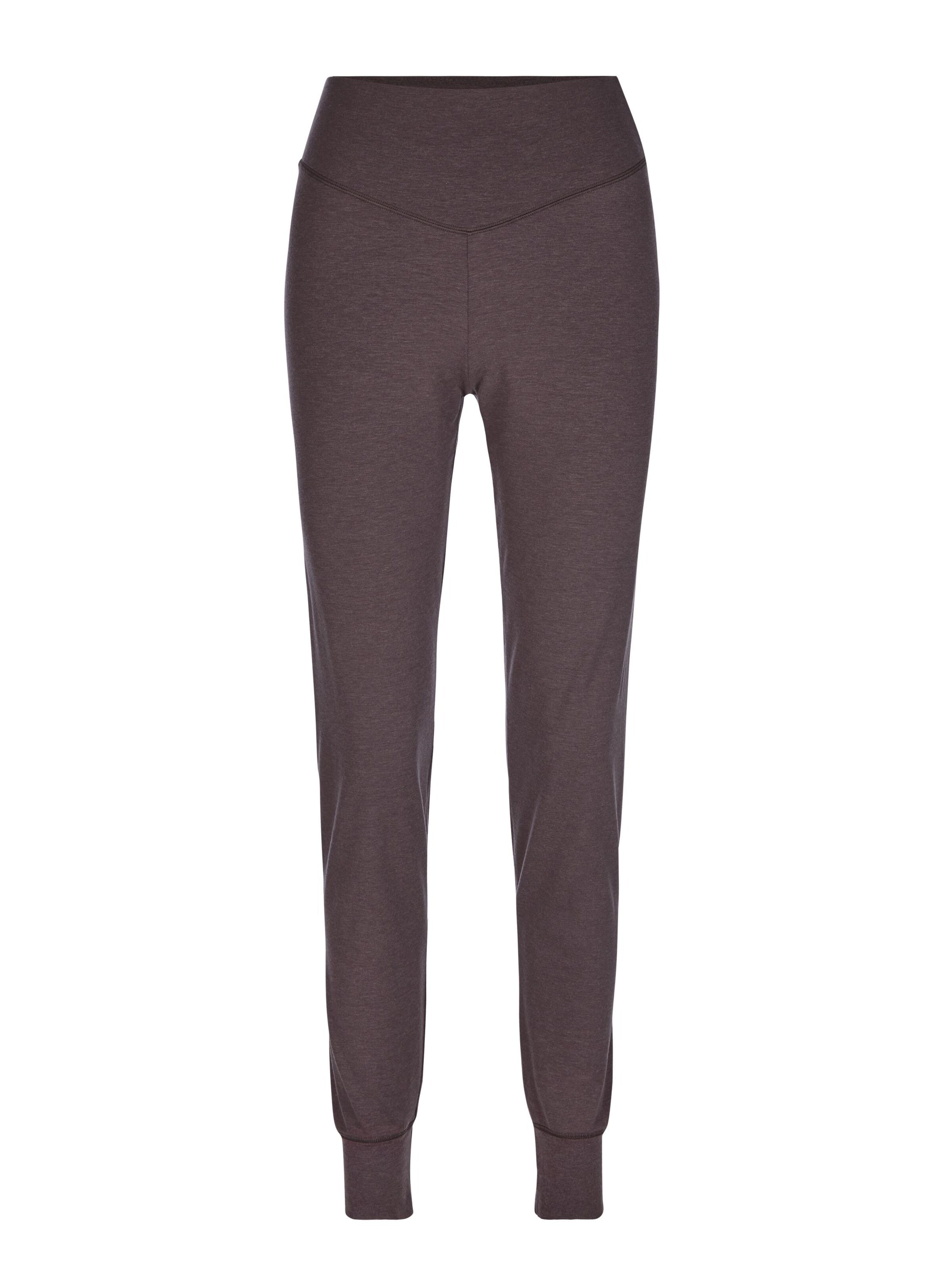 Pantaloncini da pigiama 'DEEPSLEEPWEAR Warming' di CALIDA in blu: frontale