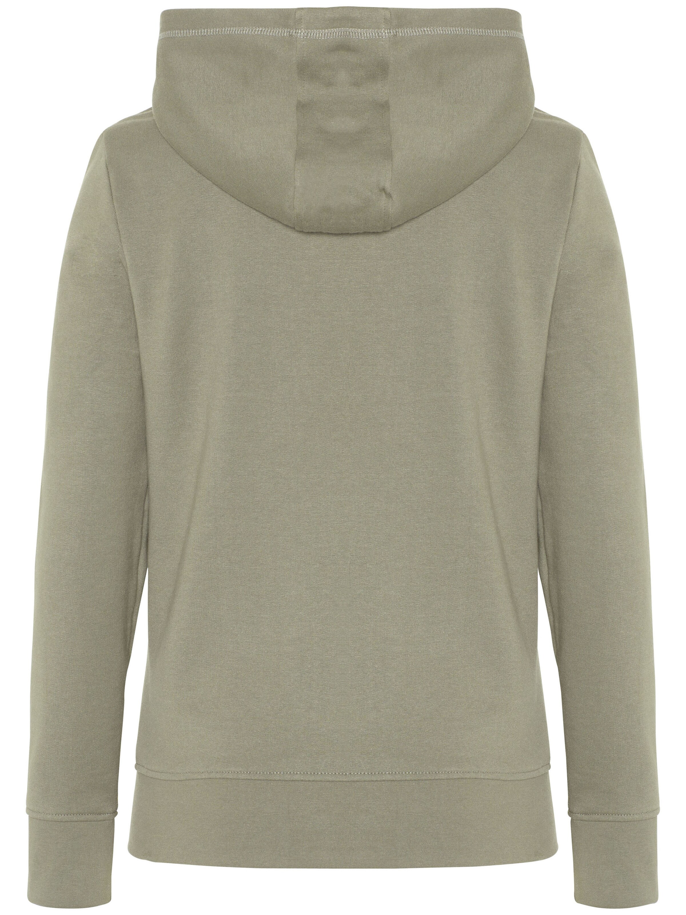 Polo Sylt Sweatshirt in Green