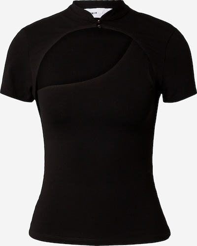 millane T-shirt 'Helen' en noir, Vue avec produit