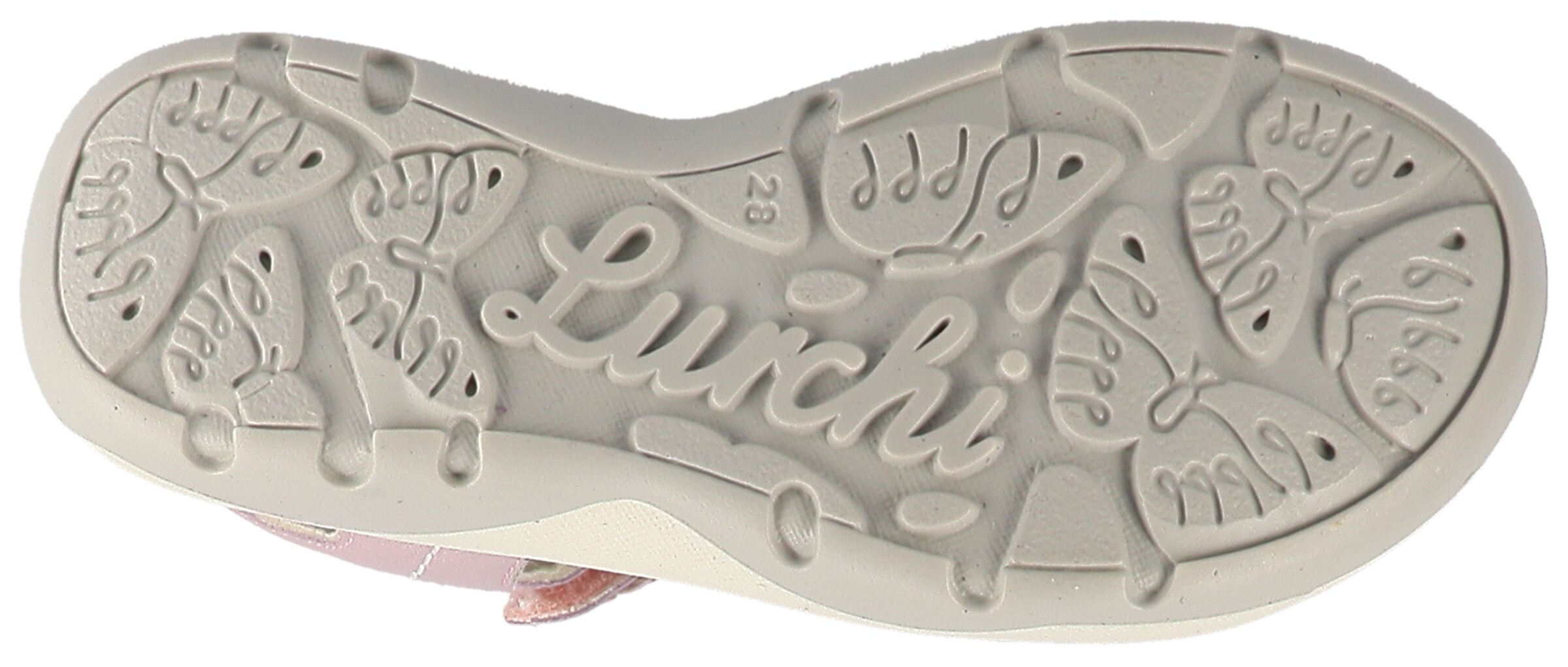 LURCHI Sandals in Pink
