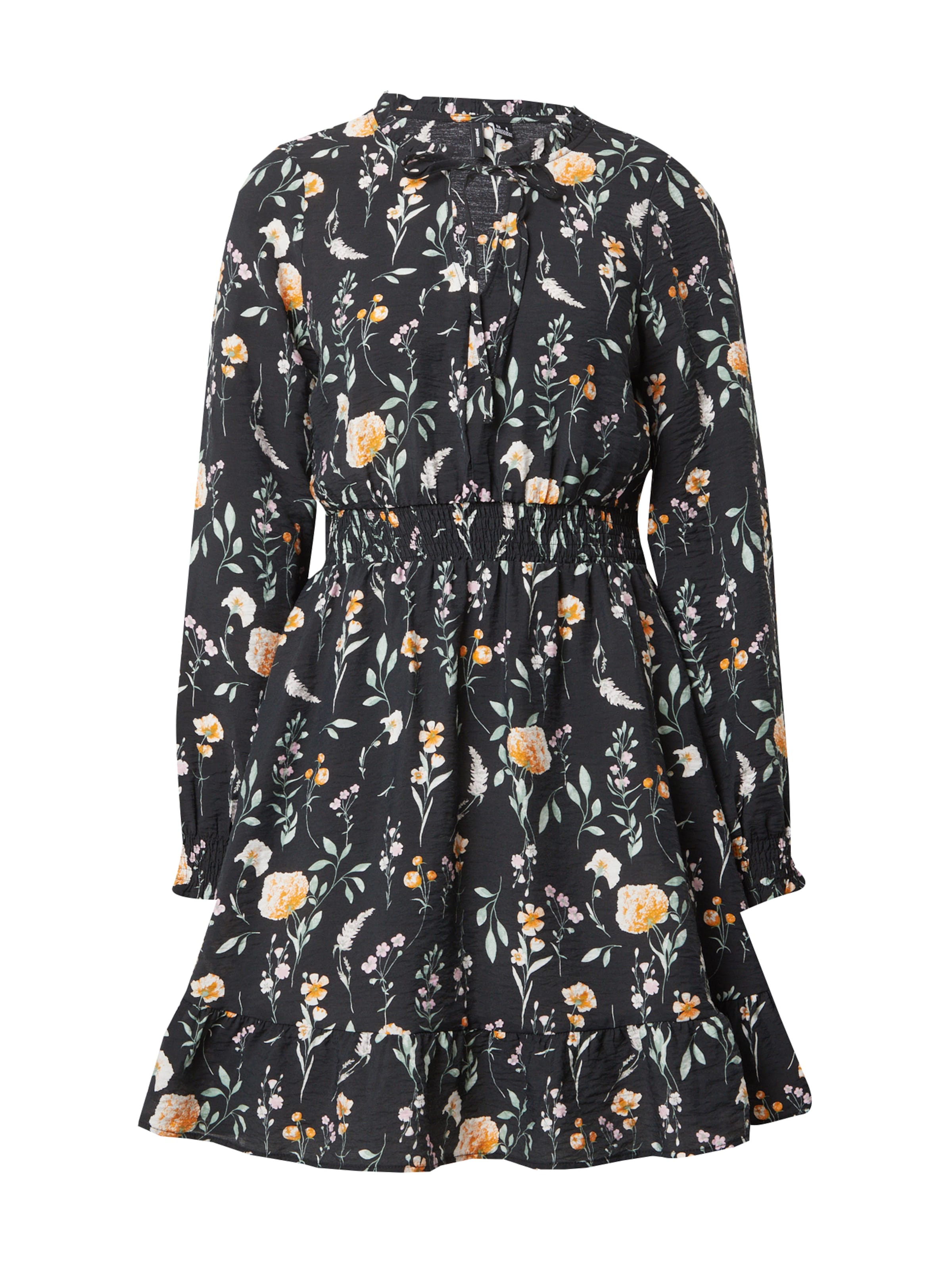 VERO MODA Φόρεμα 'JOSIE' σε μαύρο: μπροστά