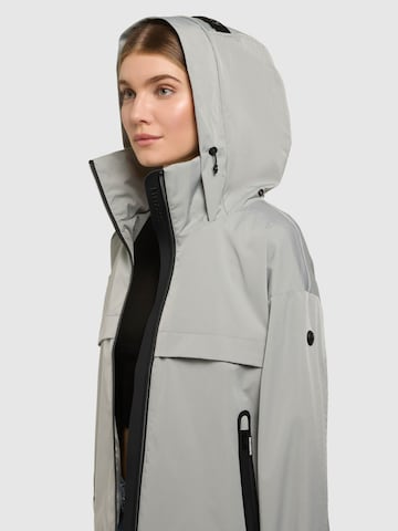 Veste mi-saison 'Raibe 2' khujo en vert