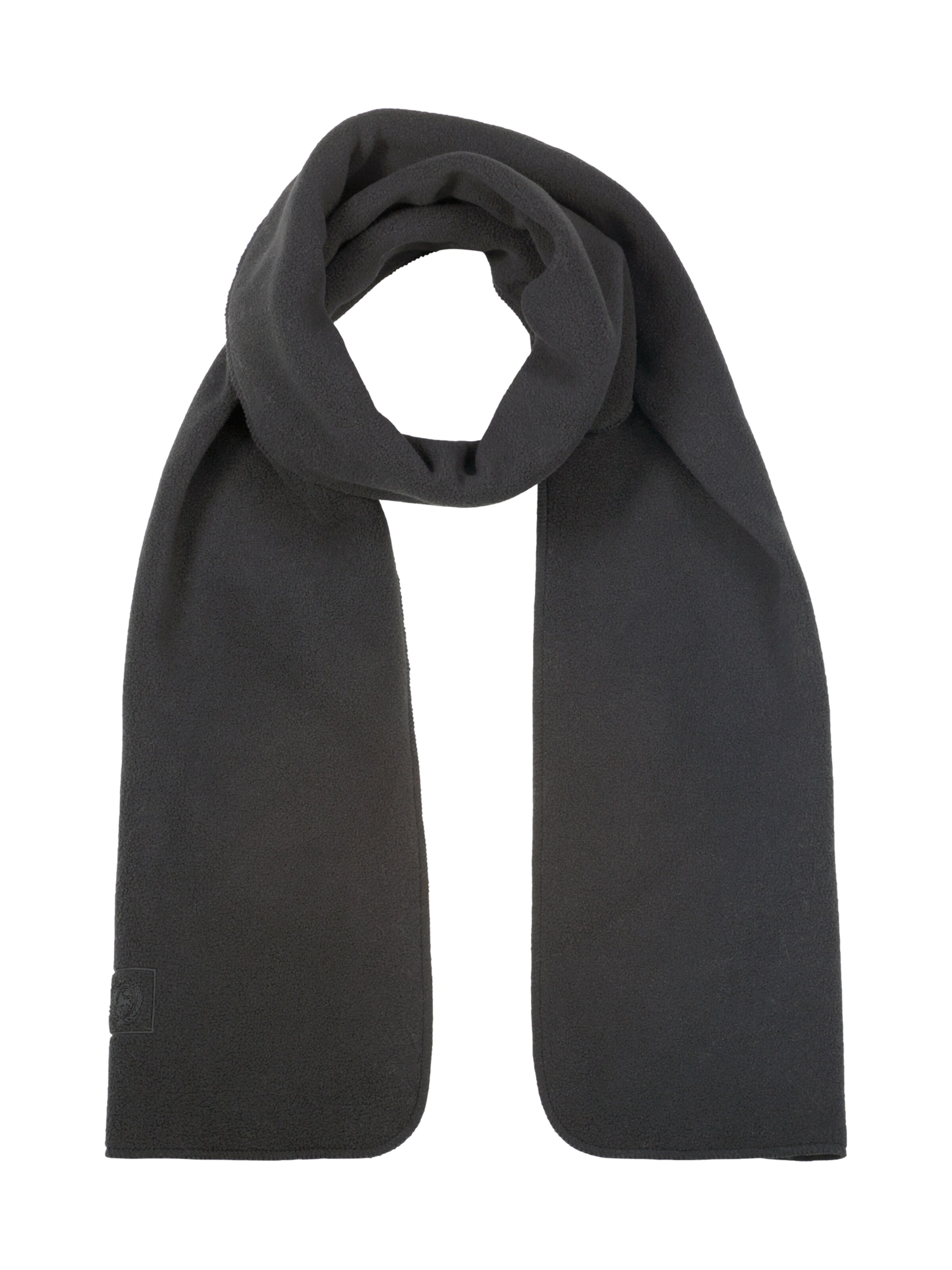 LERROS Scarf in Black: front